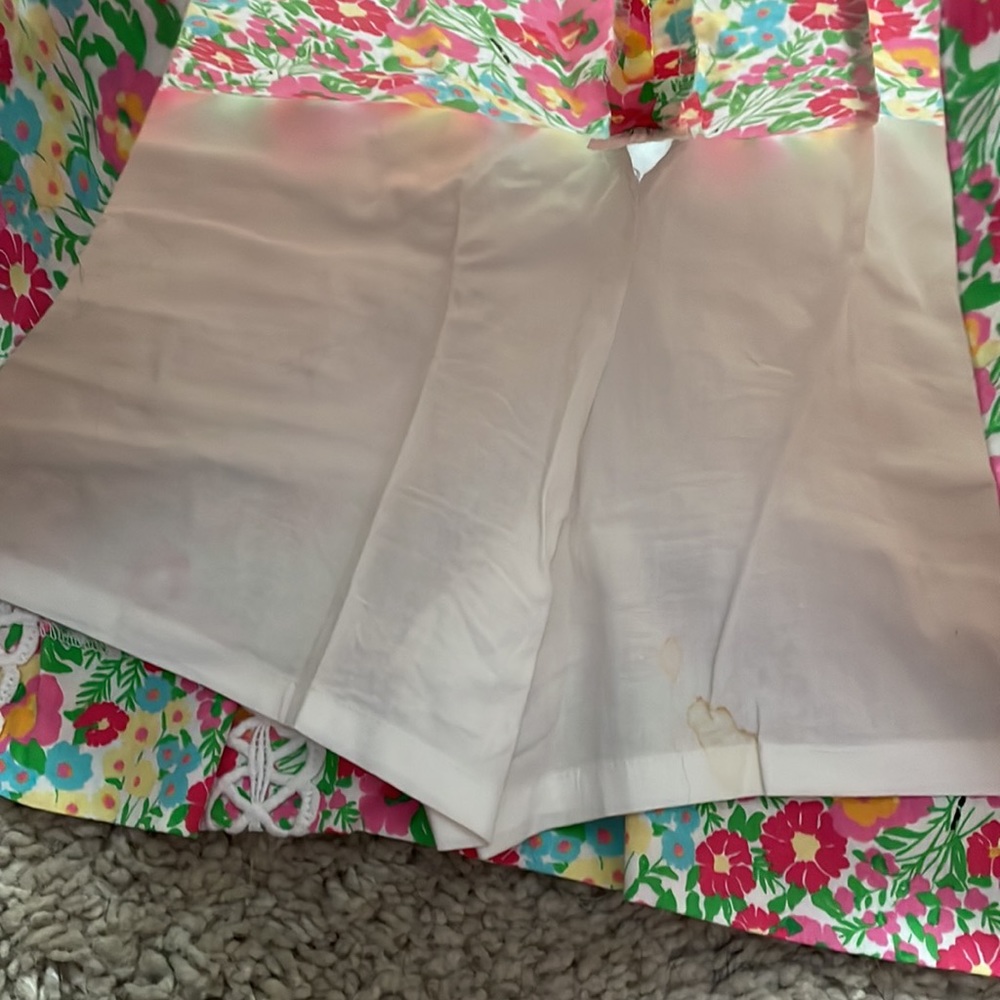 Lilly Pulitzer Skort size 10 - Picture 4 of 4